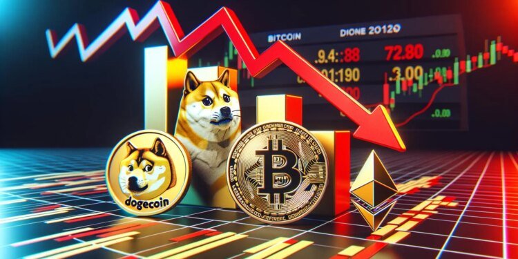 Dogecoin (DOGE) Turns Red Again — Are Traders Bracing for Deeper Declines?