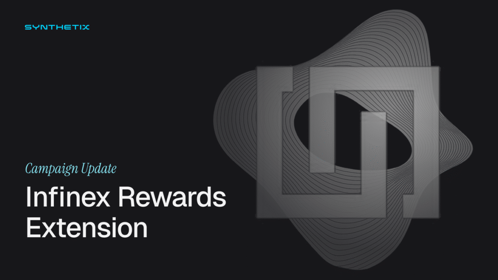 Infinex Rewards Extension Infinex Rewards Extension