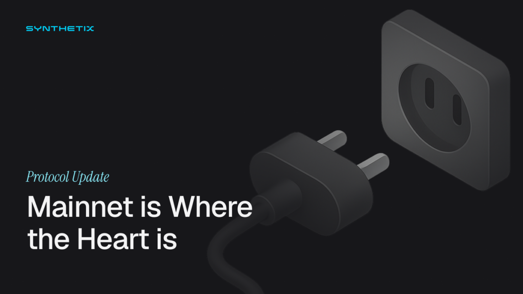 Mainnet is Where the Heart is