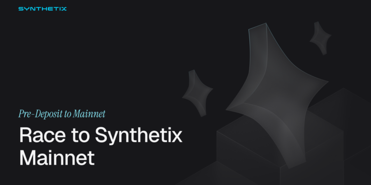 The Race To Synthetix Mainnet