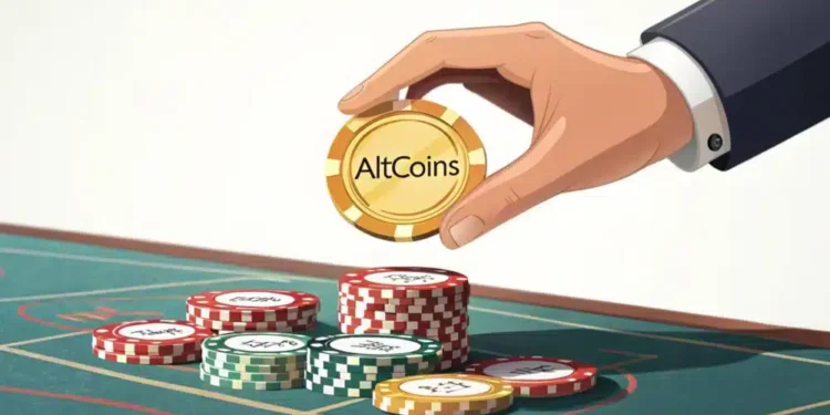 Altcoin market eyes a bottom as Bitcoin consolidates – Is it time to rotate? Altcoin market eyes a bottom as Bitcoin consolidates – Is it time to rotate?