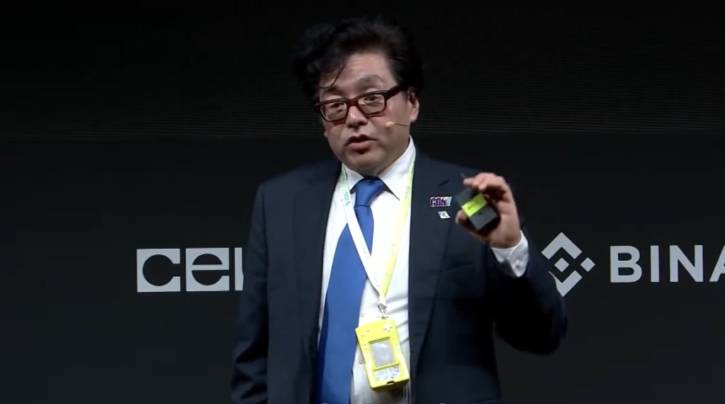 ,000 Ethereum? Tom Lee Revives Bullish Call For 2026