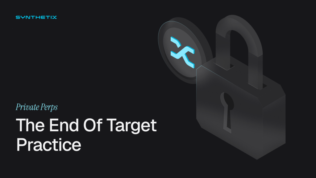 The End of Target Practice