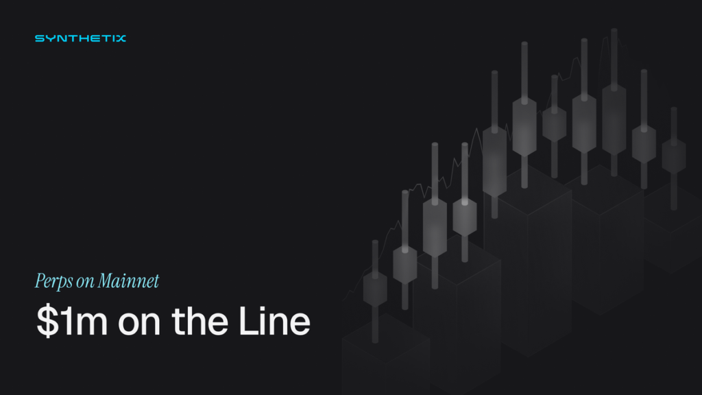 m on the Line: Synthetix Mainnet Trading Competition