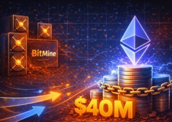 BitMine Doubles Down on Ethereum With M Accumulation
