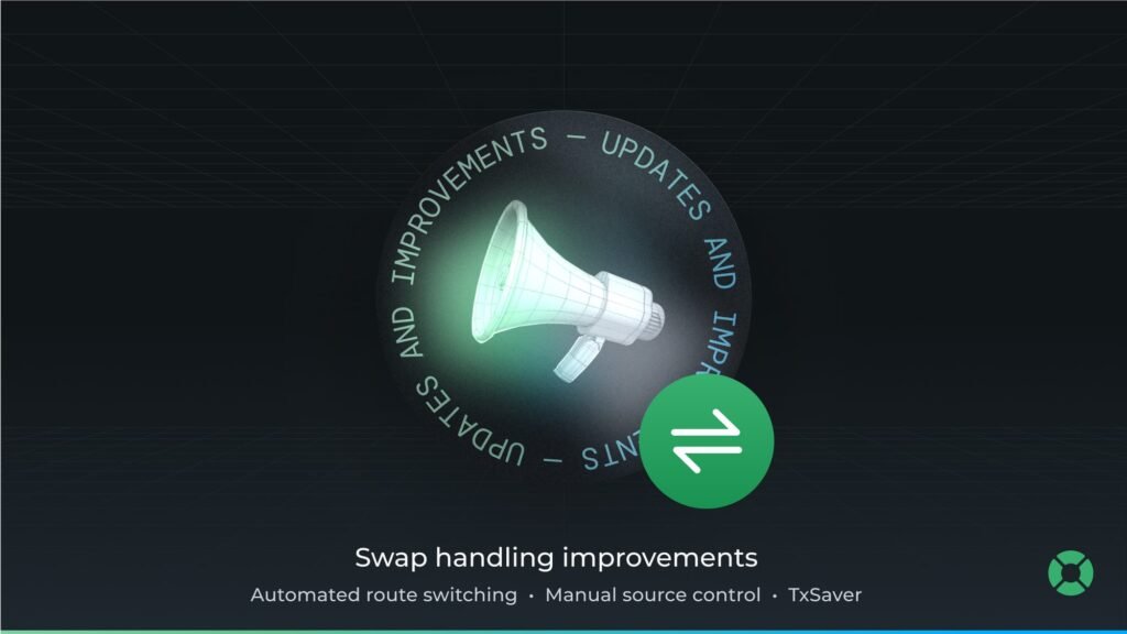 DeFi Saver Cuts Swap Failures By 50% With New Upgrade