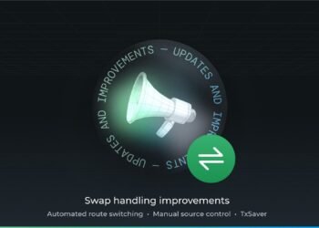 DeFi Saver Cuts Swap Failures By 50% With New Upgrade