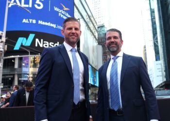 Trump-linked crypto venture fires auditor after FT inquiries