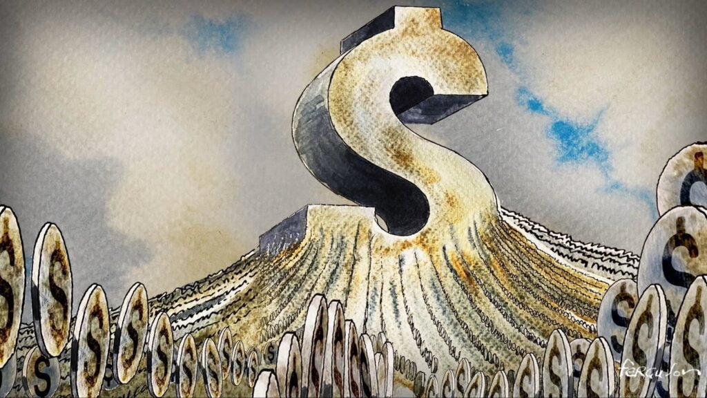 Why the world should worry about stablecoins