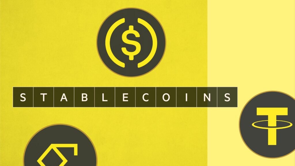 Year in a word: Stablecoins