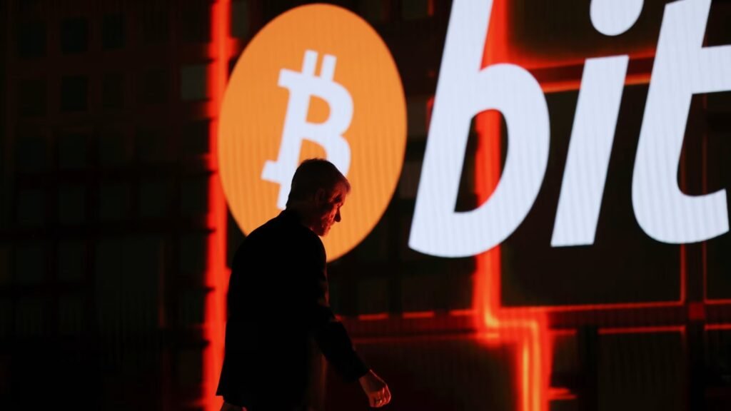 Strategy’s stock slide leaves bitcoin’s biggest booster with dwindling options