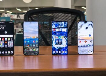 I battery-tested the best Google, Samsung, and OnePlus phones – and didn’t expect these results