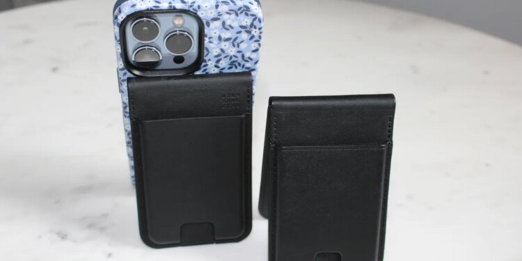 Finally, a MagSafe wallet for my phone that feels premium (and it’s affordable) Finally, a MagSafe wallet for my phone that feels premium (and it’s affordable)