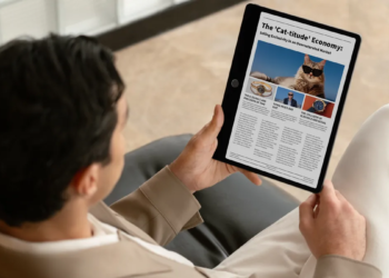 TCL’s newest E Ink tablet beats the Kindle and Remarkable with this display tech