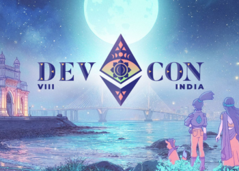 Devcon 8 is coming to Mumbai, India in November 2026