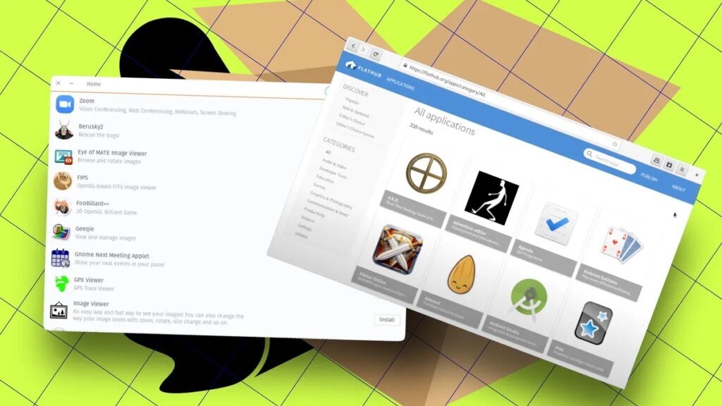 Snap vs. Flatpak: How to decide which Linux package manager is right for you
