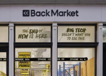 You can buy refurbished tech from Back Market in person now – here’s where