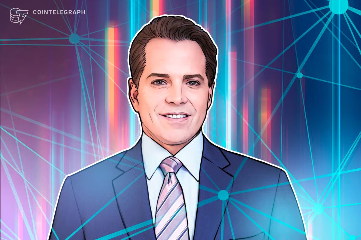 Stablecoin Yield Prohibition Gives Digital Yuan Leg Up Over USD: Scaramucci