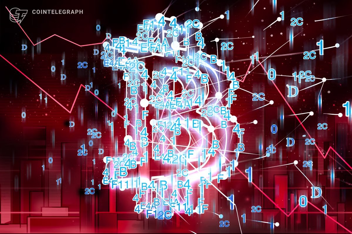 Strategy’s BTC Holdings Flip Red as Bitcoin Crashes to as Low as ,500