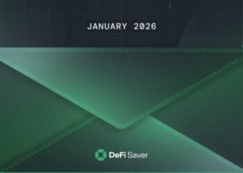DeFi Saver Newsletter: January 2026