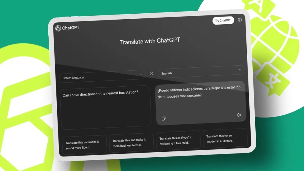 OpenAI’s Google Translate killer is here: How to use the new ChatGPT Translate