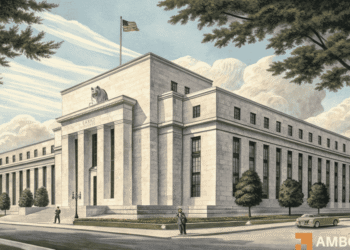 Fed holds rates steady as Bitcoin and Ethereum trade flat ahead of Powell remarks