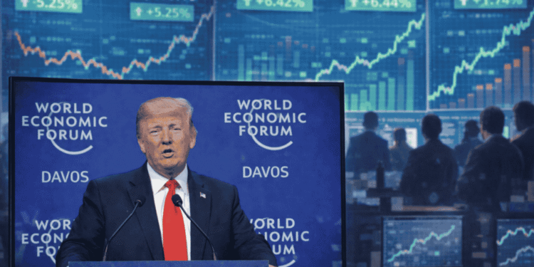 Bitcoin and altcoins rally as Trump signals tariff pause, easing EU–US tensions