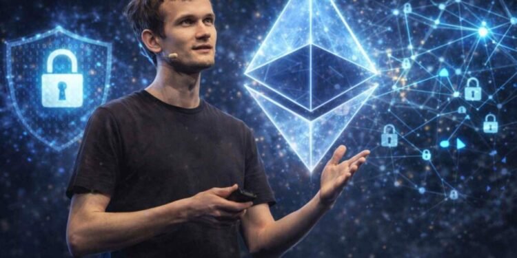 Why Vitalik Buterin believes Ethereum will regain ‘lost ground’ in 2026