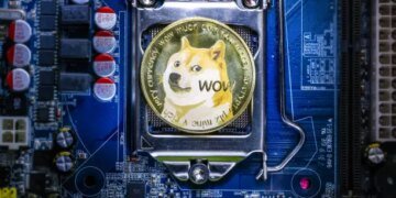 Analyst Highlights Fibonacci Level That Could Put Dogecoin Price Top Above 