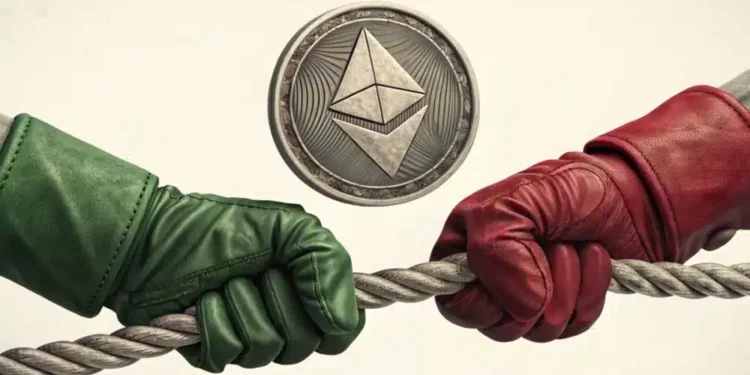 Ethereum at K – Is ETH now overpriced or undervalued?