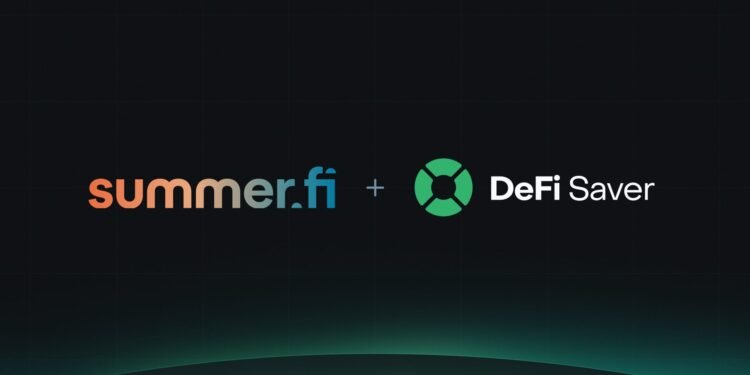 Announcing a partnership with Summer.fi