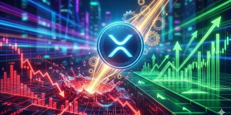 .6 Trillion Asset Manager Goes Deep Into XRP, Shares Reason Behind The Move