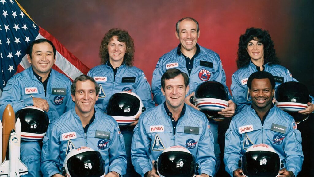 I watched the Challenger shuttle disaster from inside Mission Control – 40 years ago today I watched the Challenger shuttle disaster from inside Mission Control – 40 years ago today
