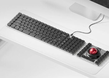 I tried this new ‘infinitely modular’ keyboard, and it could rewire productivity
