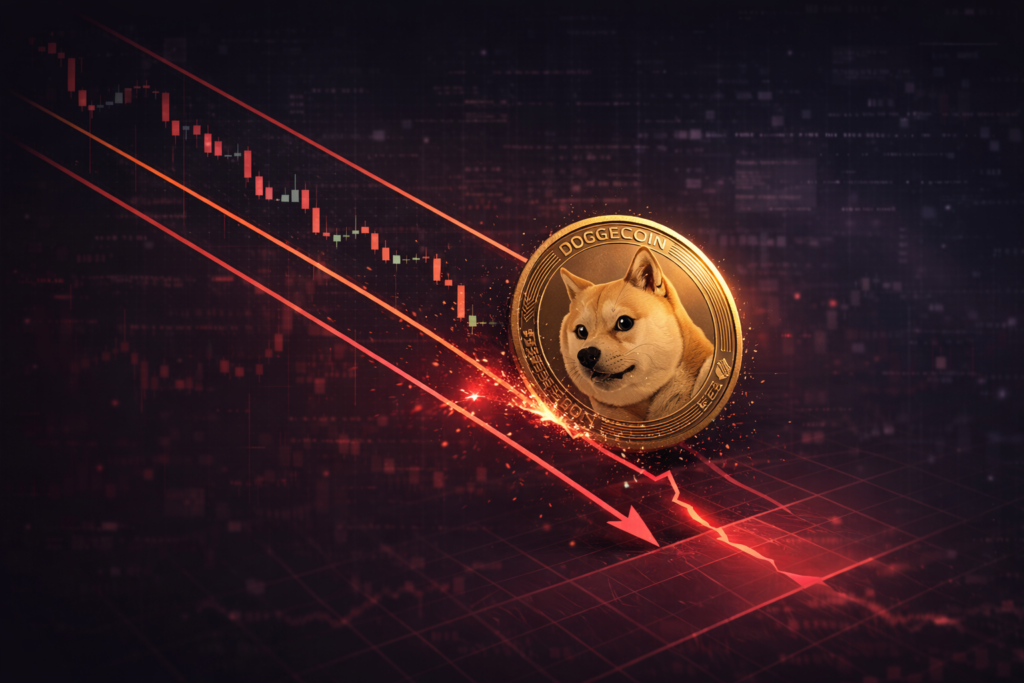 Dogecoin Heading To alt=