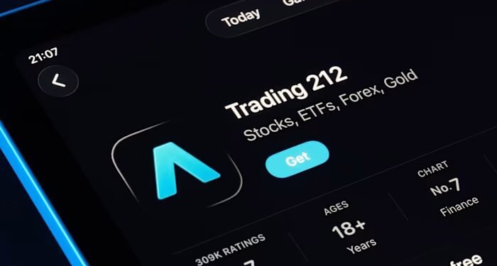 Trading 212 sold crypto-linked securities without authorisation
