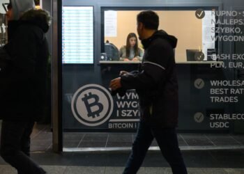 Crackdown on crypto tax evasion comes into force