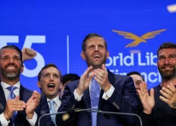 Trump family’s World Liberty crypto venture applies for US banking licence