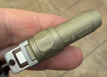 I spent  on this bizarre magnetic keychain flashlight, and it’s a surprise hit