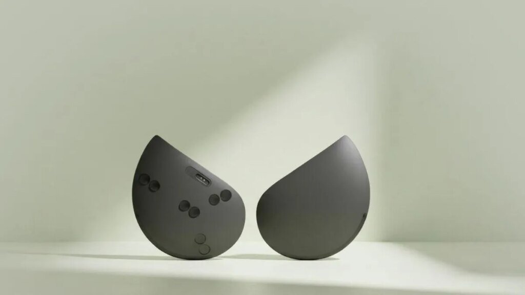 This is the most unusual health tracker I’ve seen yet, but the design makes surprising sense