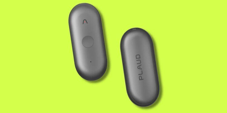 Plaud has unveiled a new AI wearable that I’m seriously considering replacing Otter.ai with Plaud has unveiled a new AI wearable that I’m seriously considering replacing Otter.ai with
