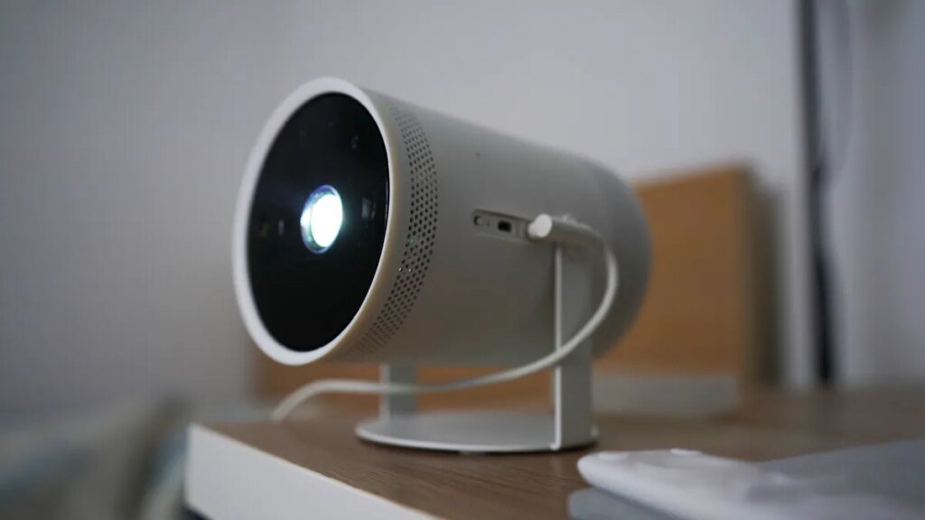Samsung’s popular Freestyle projector just got several big upgrades for more seamless viewing