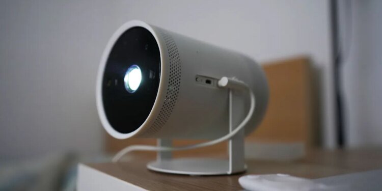 Samsung’s popular Freestyle projector just got several big upgrades for more seamless viewing