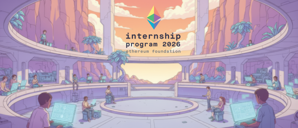 Announcing the 2026 EF Internship Announcing the 2026 EF Internship