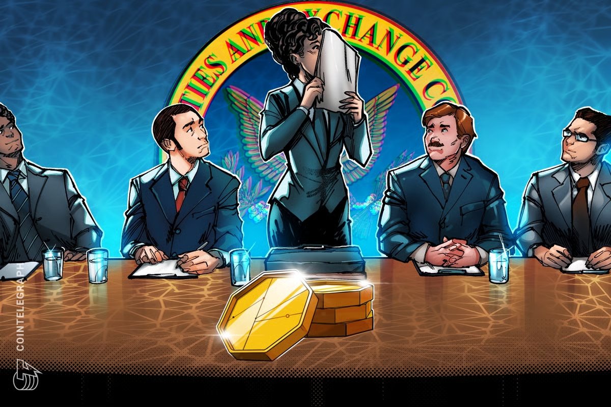 SEC Leadership Speaks on ‘Number go Down‘ Regulatory Concerns