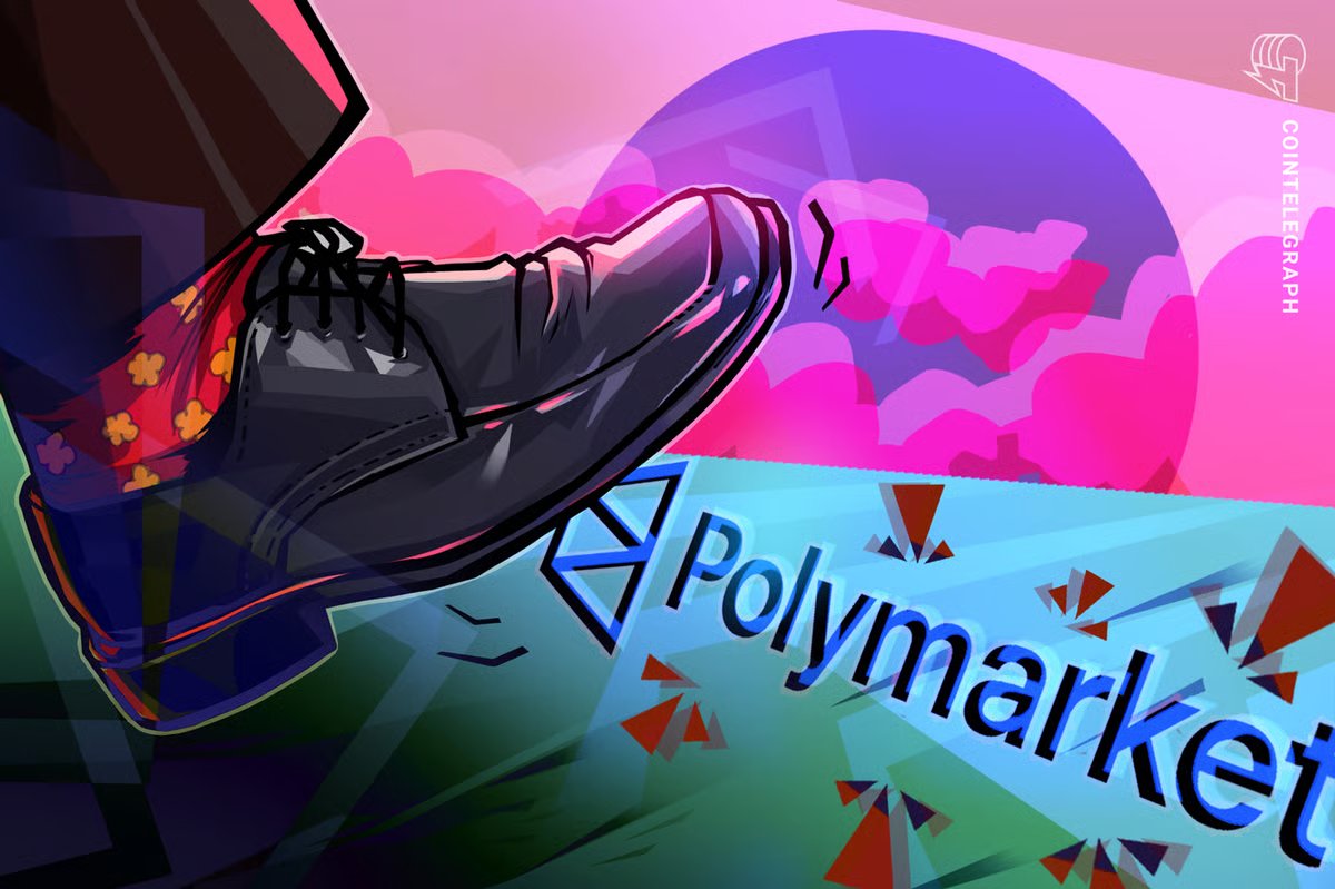 Dutch Authorities Call on Polymarket Arm to Cease Activities