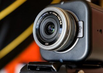 I went live with this 4K Logitech camera, and it gave my ,000 Canon a run for its money