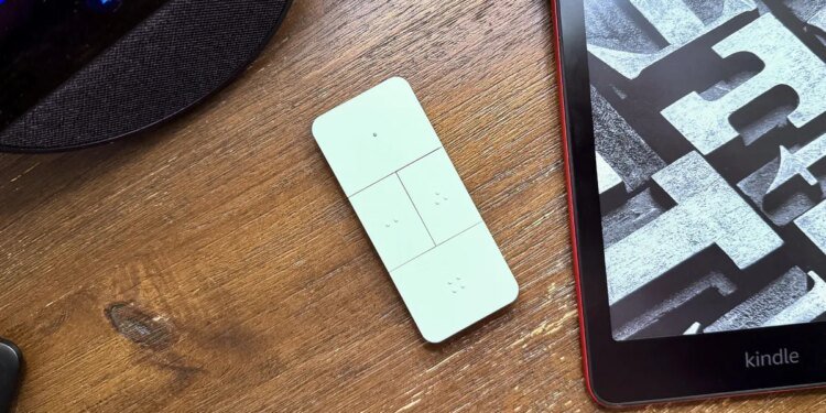 How I’m using this  smart remote by Amazon to automate my home