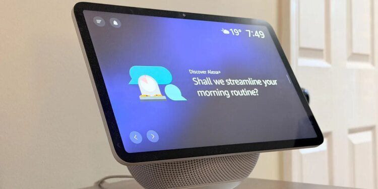 I’m a fan of the Echo Show 11, even if it’s not perfect (but it is on sale)