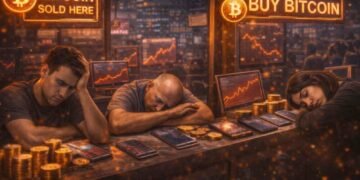 Bitcoin: Is ‘slowing' distribution a relief after B in losses?